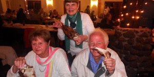 Anita Botha, Pop Malan en Vincent van Rensburg.